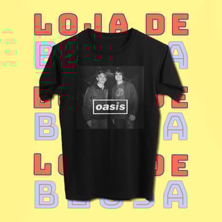 Nome do produto Blusa Oasis