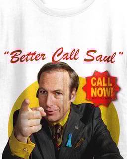Nome do produto Blusa Better Call Saul