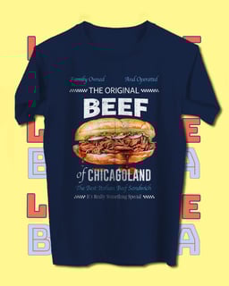 Nome do produto The Original Beef Of Chicagoland - The bear