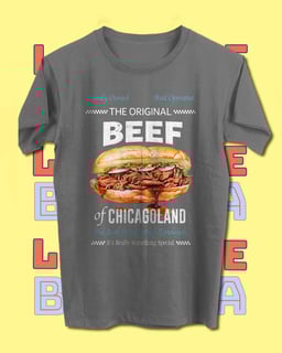 Nome do produto The Original Beef Of Chicagoland - The bear