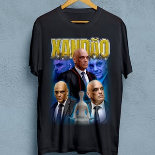 Nome do produto Blusa Xandão