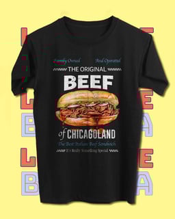 Nome do produto The Original Beef Of Chicagoland - The bear