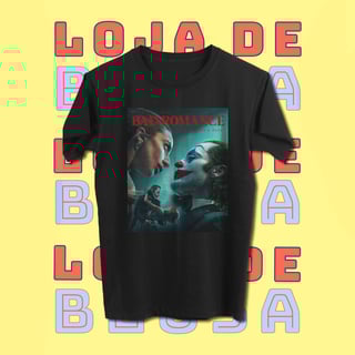 Nome do produto Blusa Bad Romance