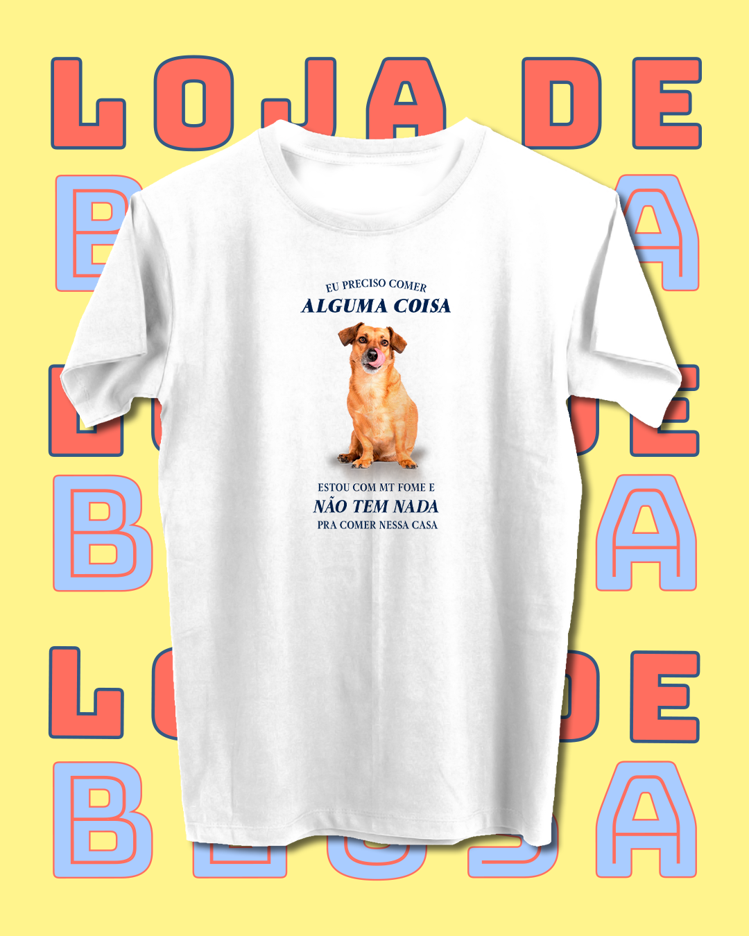 Blusa Dog