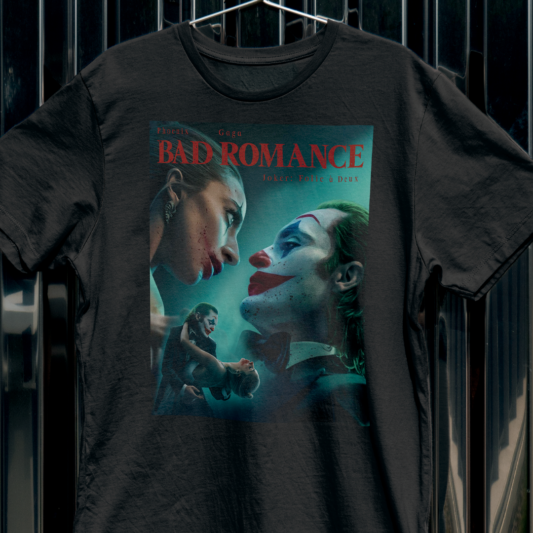 Blusa Bad Romance