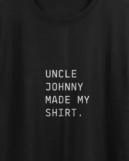Nome do produto Uncle Johnny