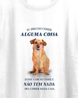 Nome do produto Blusa Dog