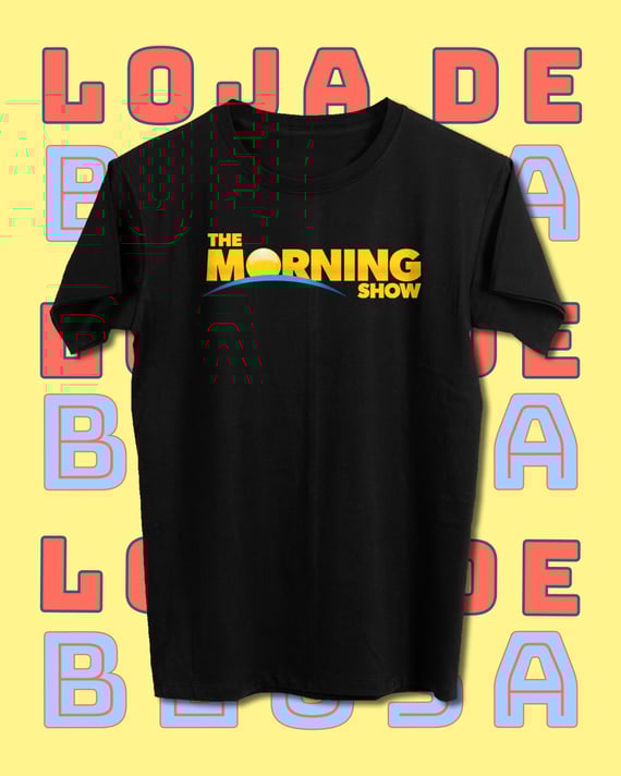 Blusa The Morning Show