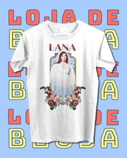 Nome do produto Blusa Lana Del Rey