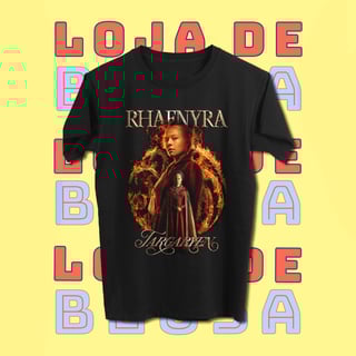 Nome do produto Blusa Rhaenyra