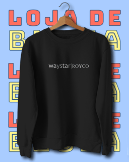 Nome do produto Moleton Waystar