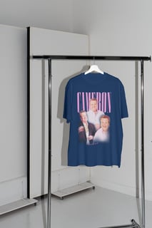 Nome do produto Blusa Cam