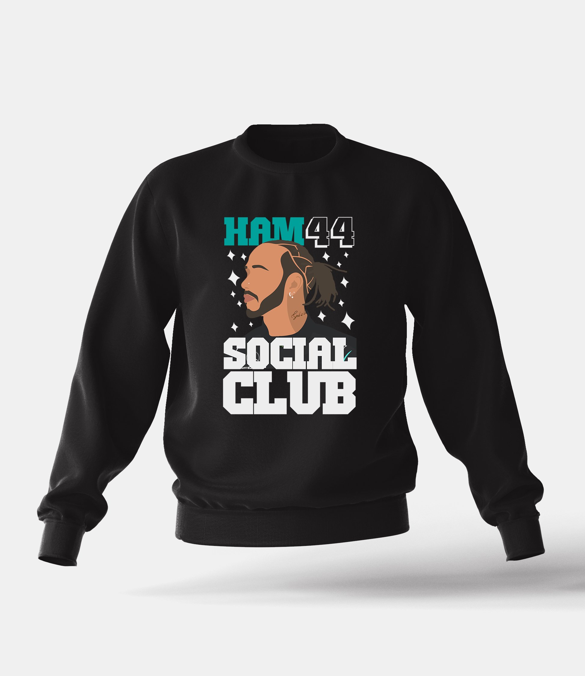 Lewis Hamilton (Social Club)