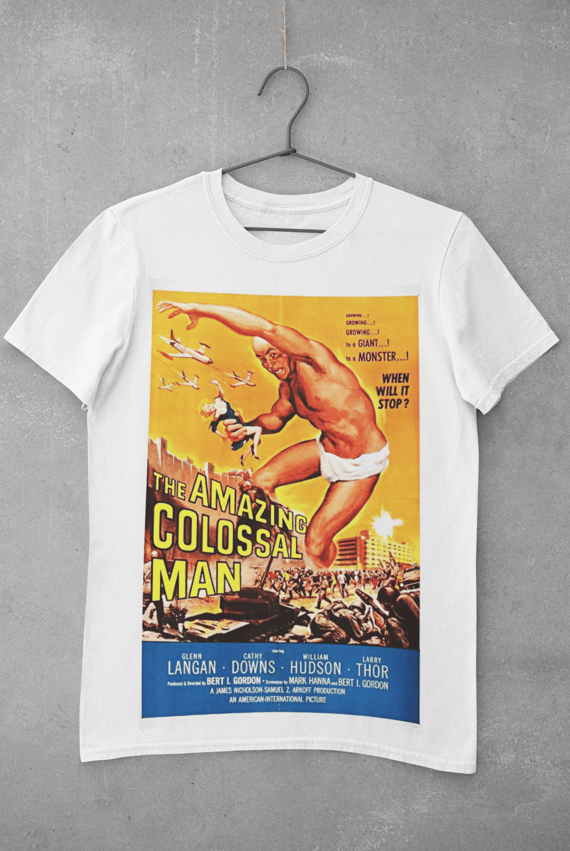 O Homem Colossal