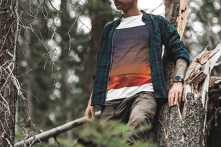 Nome do produto Speak No Evil