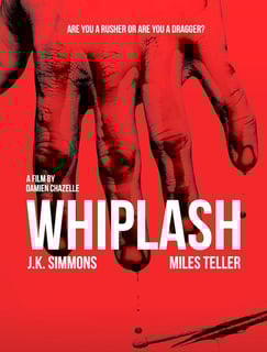 Nome do produto Whiplash - Red