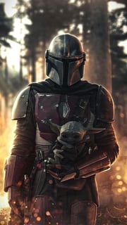 Nome do produto The Mandalorian