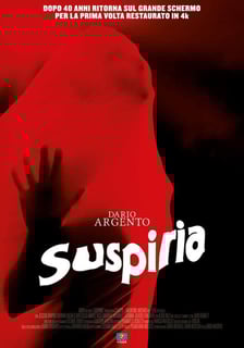 Nome do produto Suspiria - Classic
