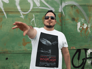 Nome do produto Whiplash - Black