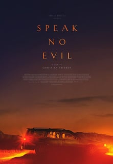 Nome do produto Speak No Evil