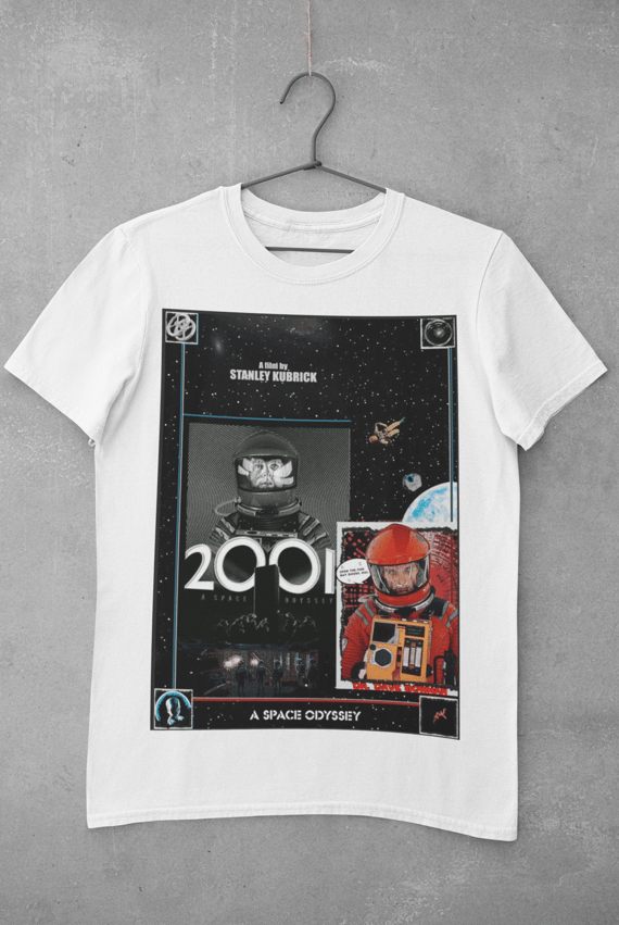 2001 - Uma Odisséia no Espaço