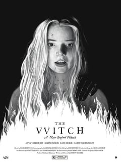 Nome do produto The Witch - Thomasin