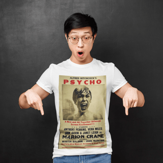 Nome do produto Psicose - Poster
