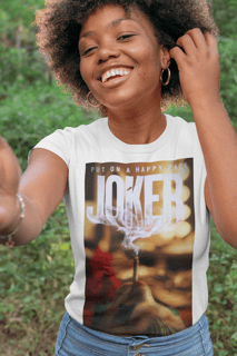 Nome do produto Joker - Put On Happy Face