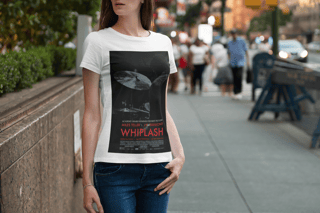 Nome do produto Whiplash - Black