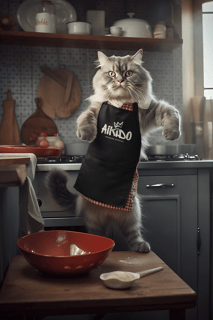 Nome do produto Avental Churrasco Aikido