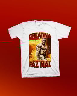 Nome do produtoCreatina faz mal