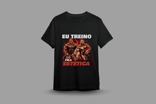 Nome do produtoTreino pela estética