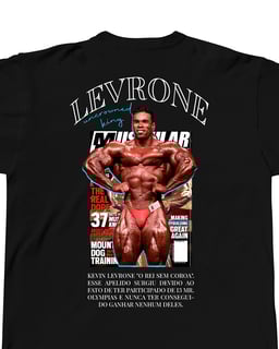 Nome do produtoDROP LP - Kevin Levrone