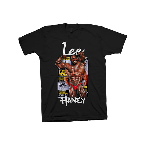 Lee Haney - Magazine