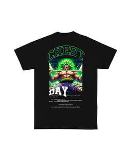 Nome do produtoBroly Chest Day