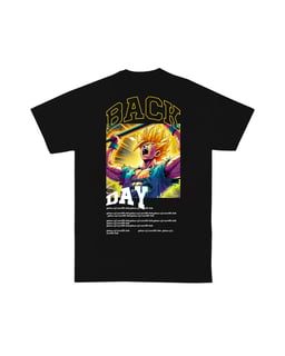 Nome do produtoGoku Back Day