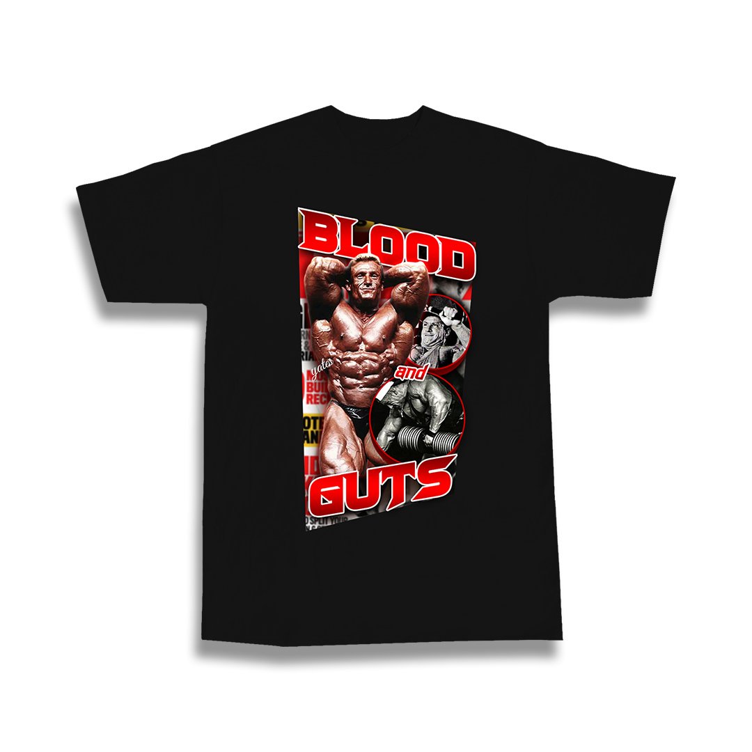 Nome do produto: BLO0D AND GUT5