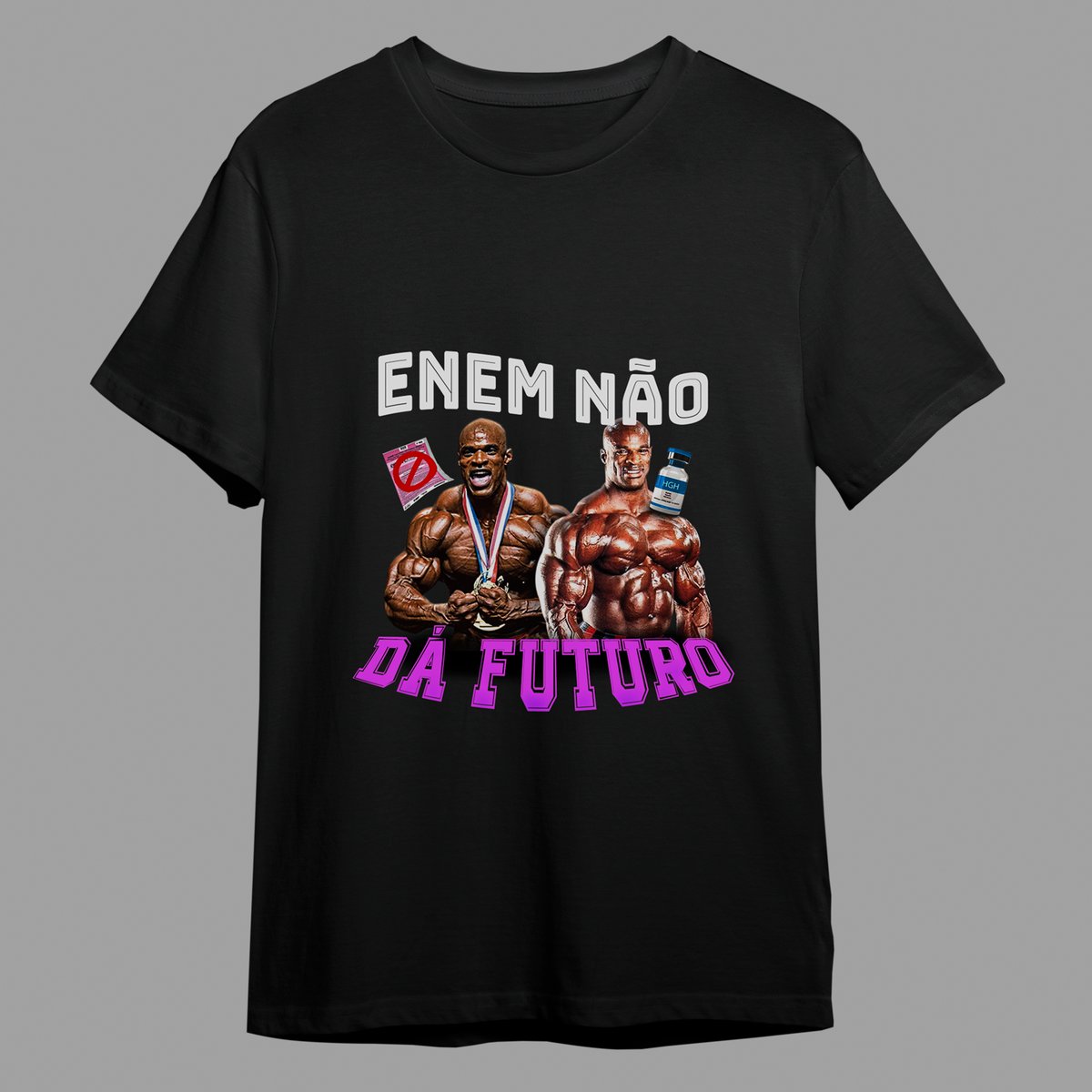 Nome do produto: Inimigos do Enem