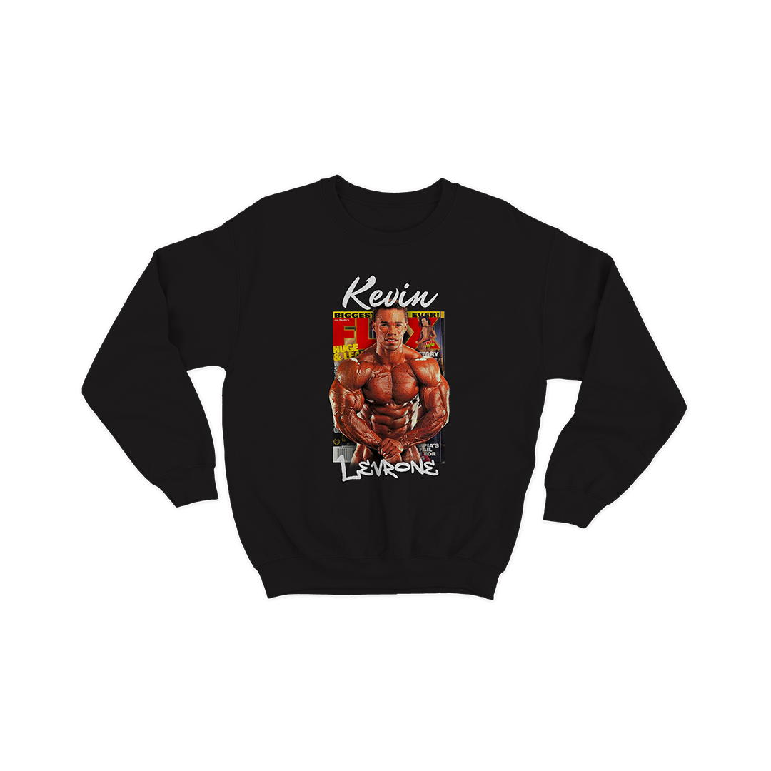 Nome do produto: Moletom Kevin Levrone - Magazine