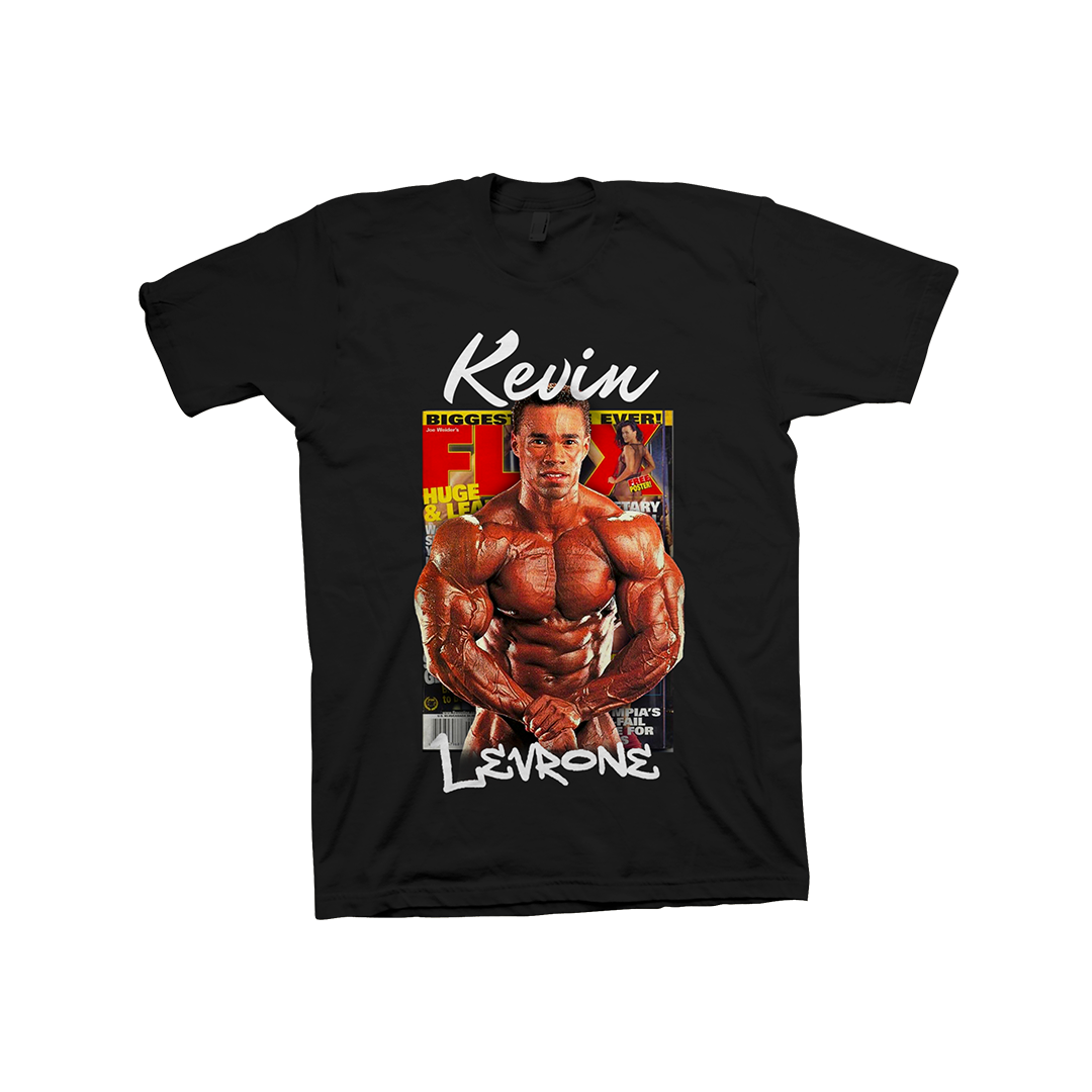 Nome do produto: Kevin Levrone - Magazine
