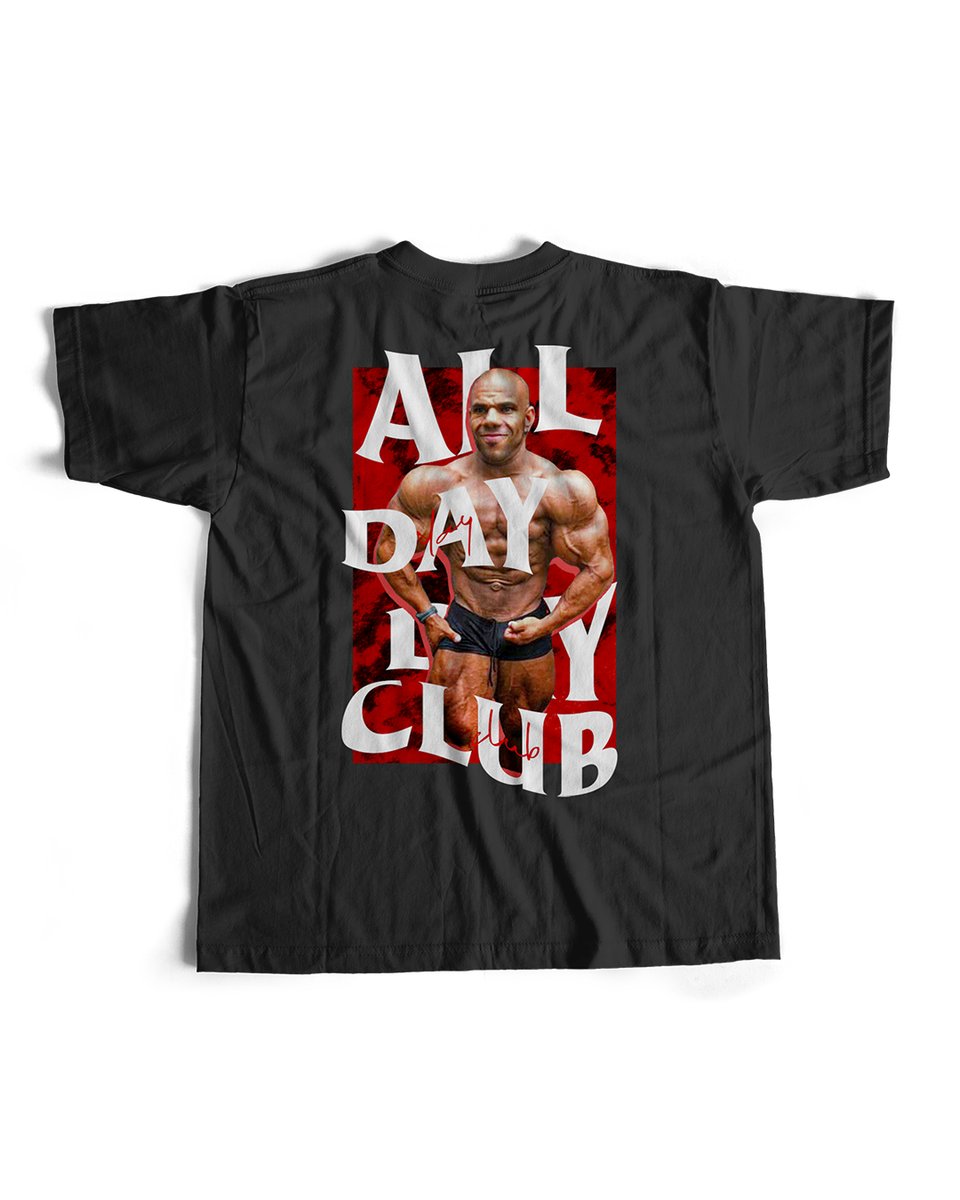 Nome do produto: All day - Jorlan Vieira