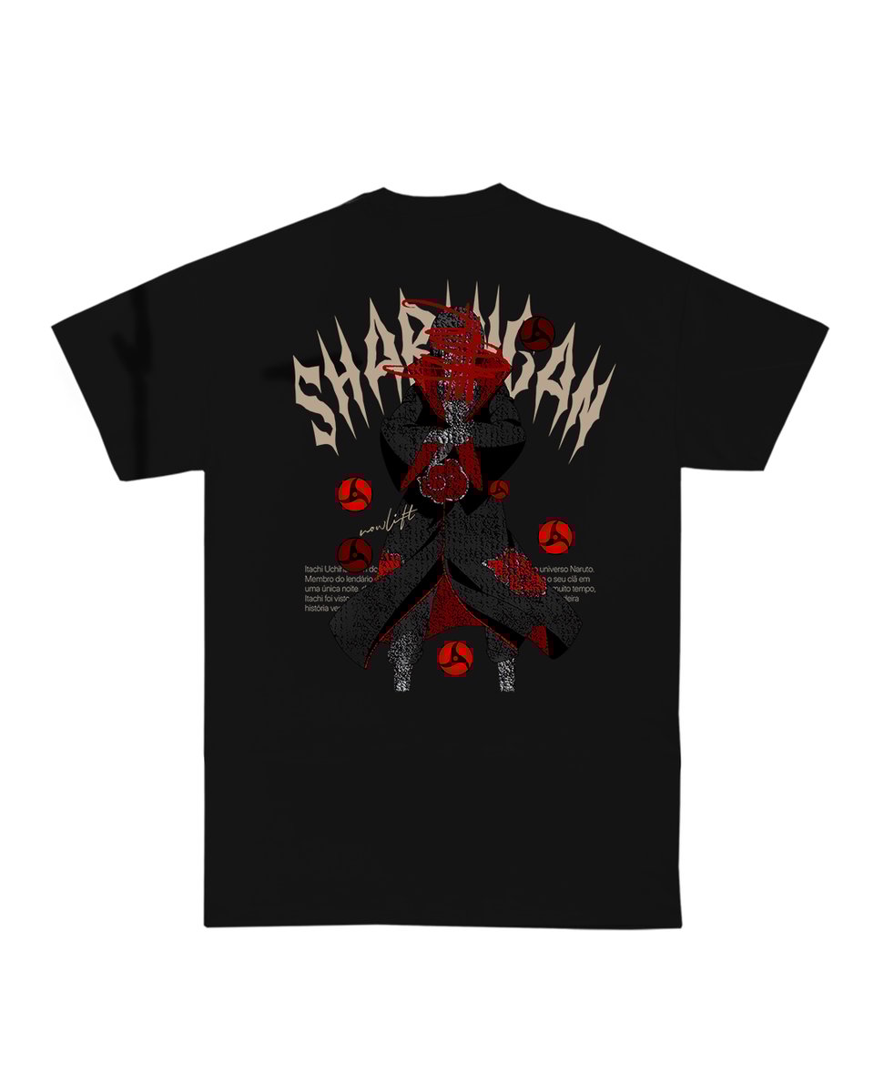 Nome do produto: Power of Sharingan