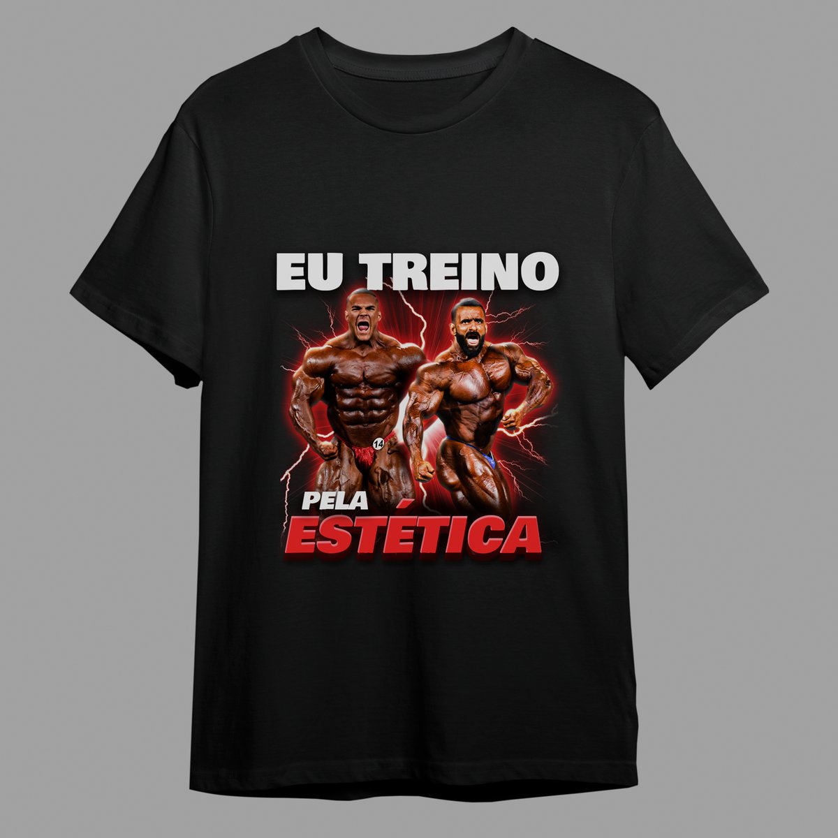 Nome do produto: Treino pela estética