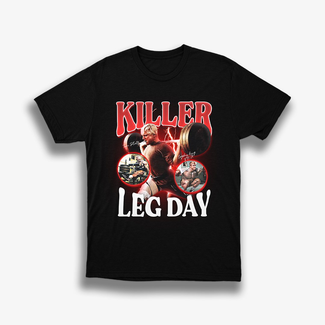 Nome do produto: Leg Day KR