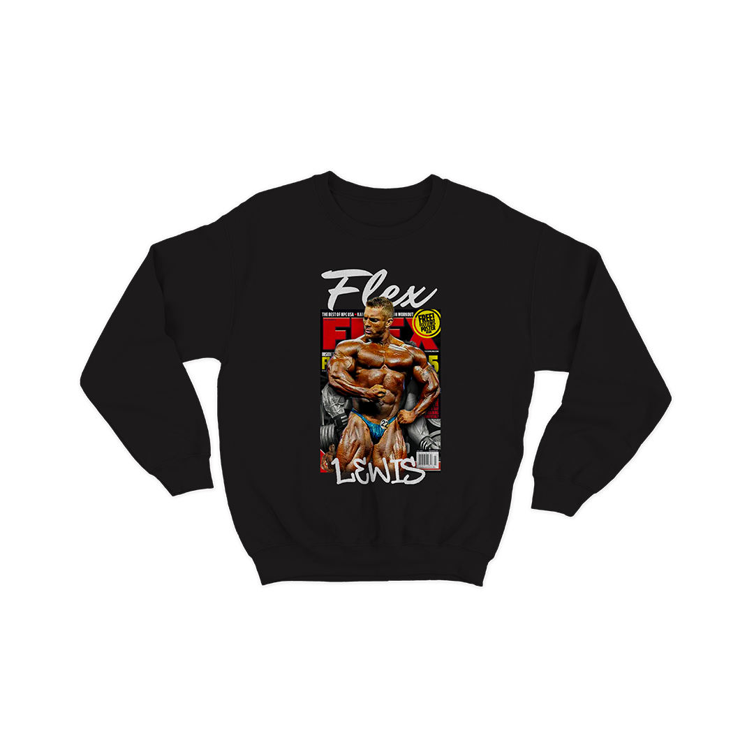 Nome do produto: Moletom Flex Lewis - Magazine