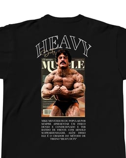 Nome do produtoDROP LP - Mike Mentzer
