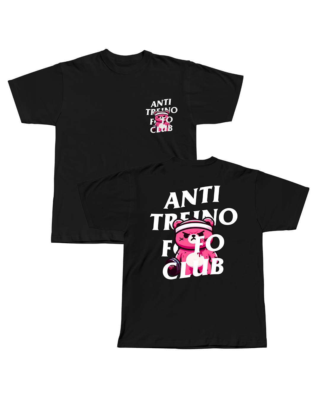 Anti treino Fofo Club