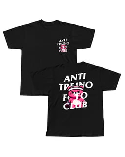 Anti treino Fofo Club