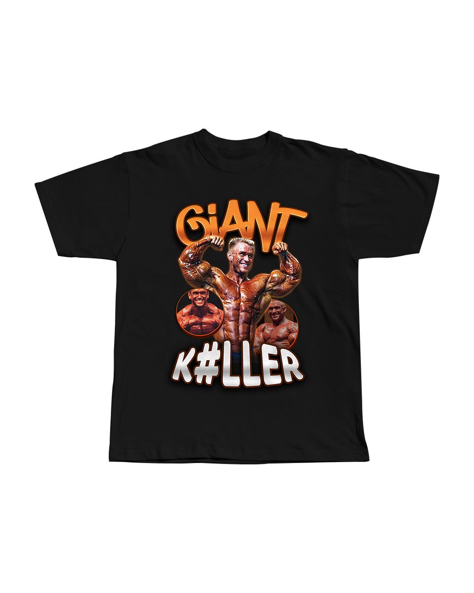 Nome do produto: GIANT K#LLER