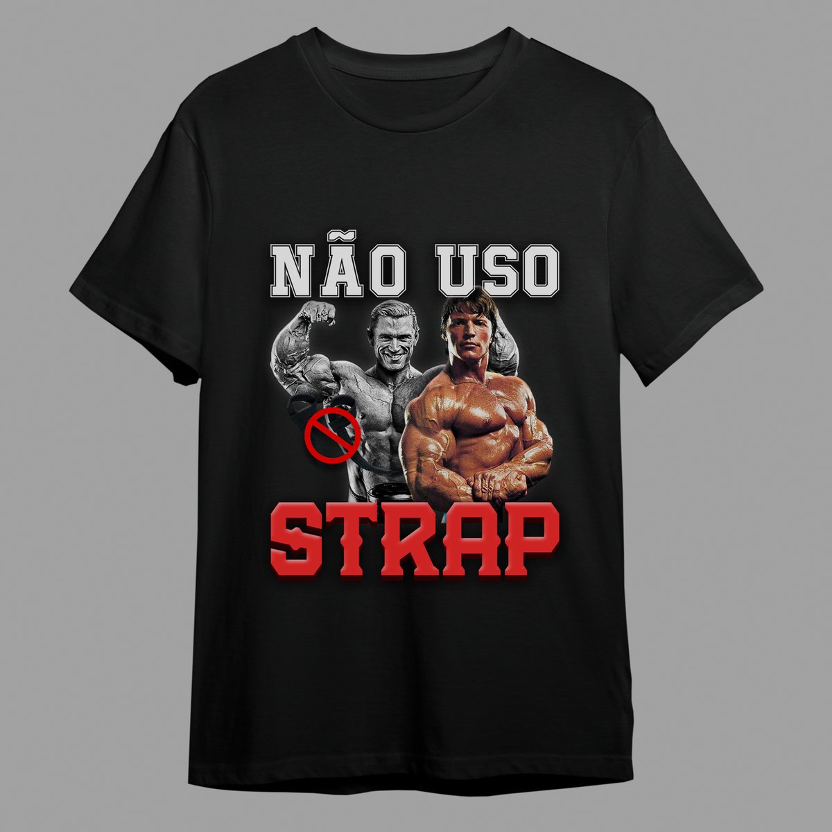 Nome do produto: Não uso strap